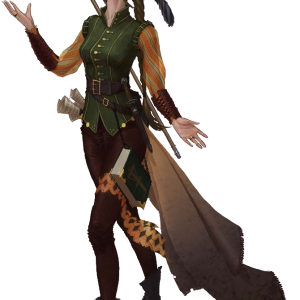 Elf PNG