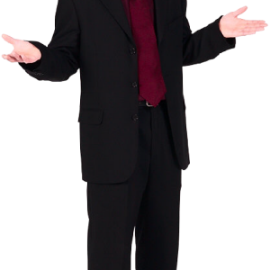Businessman PNG image