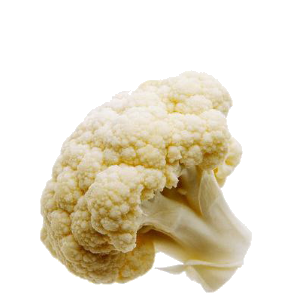 Cauliflower PNG