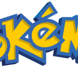 Pokemon logo PNG
