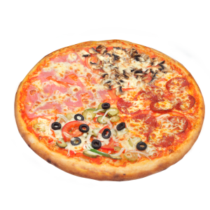 Pizza PNG image