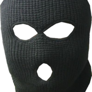 Balaclava, mask PNG