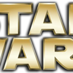 Star wars logo PNG