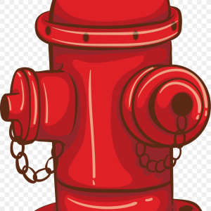 Fire hydrant PNG