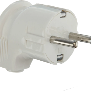 Power electric plug PNG