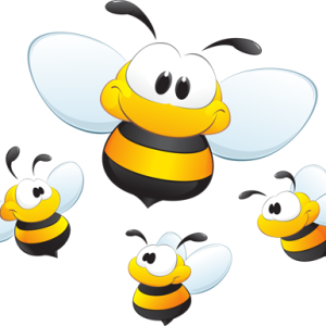Bee PNG