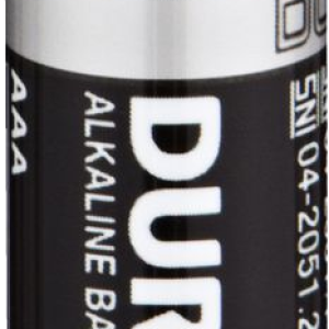 Battery Duracell PNG