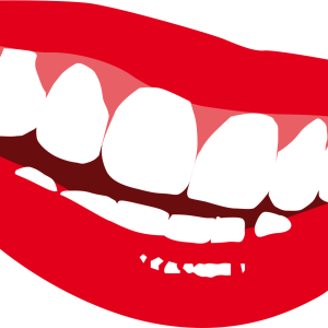 Smile mouth PNG