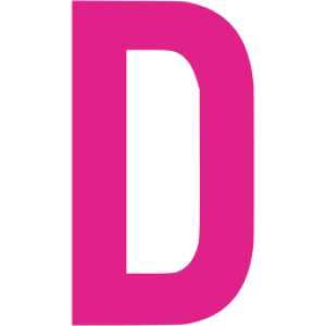 letter D PNG