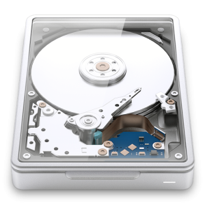 Hard disc PNG