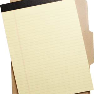Notebook PNG