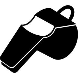 Whistle PNG