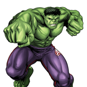 Hulk PNG