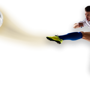 Football player PNG
