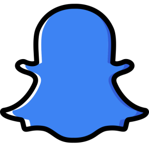 Snapchat logo PNG