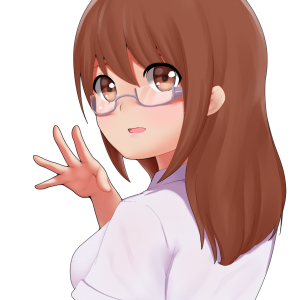 Anime girl PNG