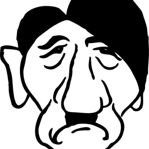 Adolf Hitler PNG