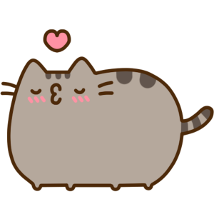 Pusheen PNG