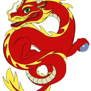 Dragon PNG
