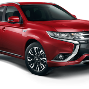 Mitsubishi PNG