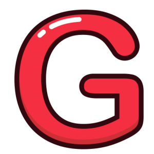 letter G PNG
