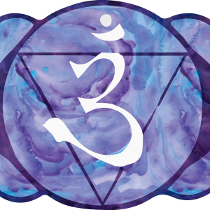 Third eye Chakra PNG