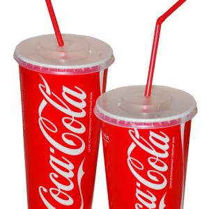 Coca Cola drinks PNG image