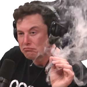 Elon Musk PNG
