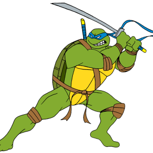Ninja Turtles PNG