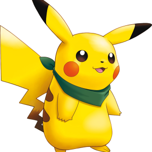Pikachu PNG