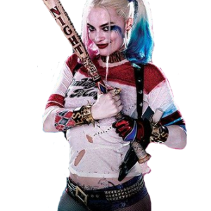 Harley Quinn PNG