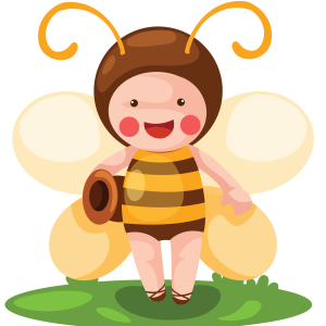 Bee PNG