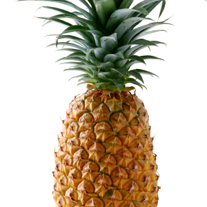 Pineapple PNG image, free download
