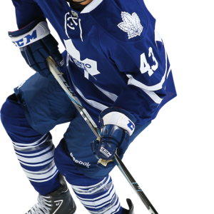 Hockey player PNG