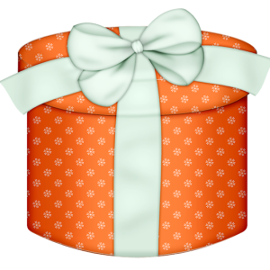 Gift box PNG