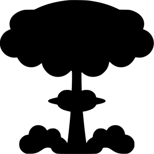 Nuclear explosion PNG