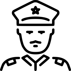 policeman PNG
