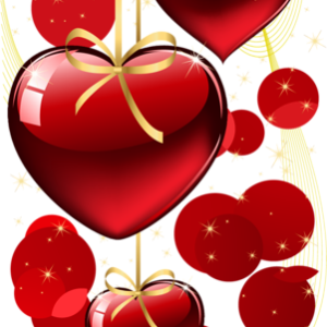 Happy Valentines Day transparent PNG