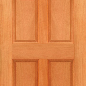 Wood door PNG