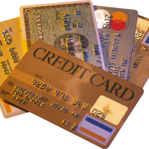 Credit card PNG