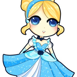 Cinderella PNG