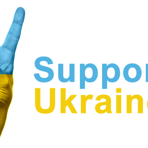 Support Ukraine PNG