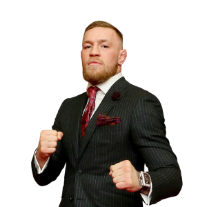 Conor McGregor PNG