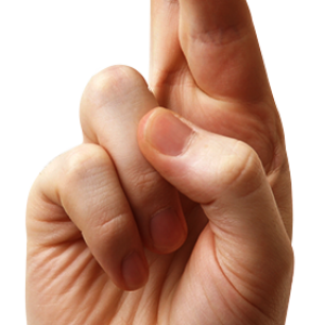 Fingers PNG image