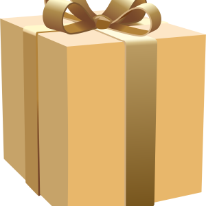 Gift box PNG