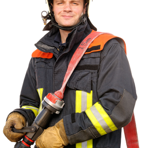 Firefighter PNG