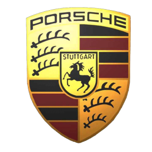 Porsche logo PNG
