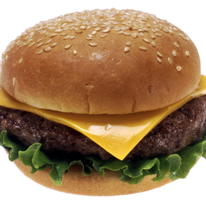 hamburger, burger PNG image