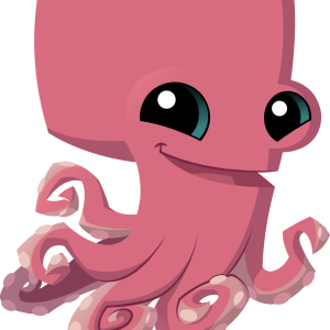 Octopus PNG