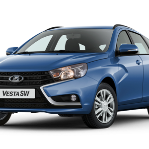 Lada Vesta PNG